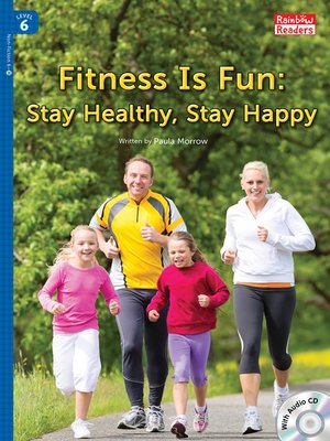 cover image of Fitness Is Fun